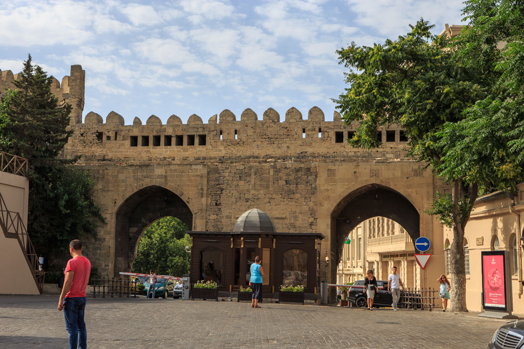 Baku